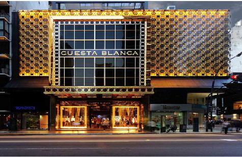 玉林门头设计与商业空间的纽带。