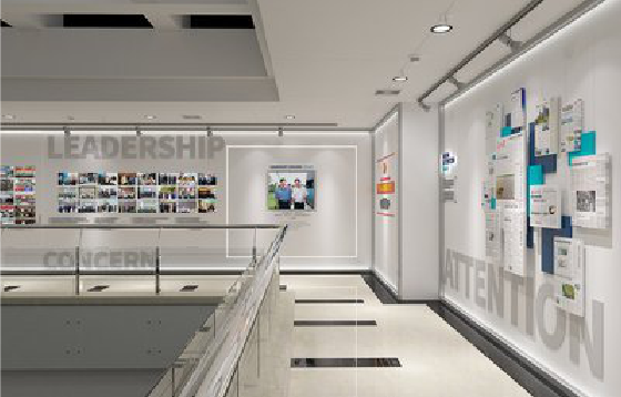 玉林制作安装文化墙的流程是什么？