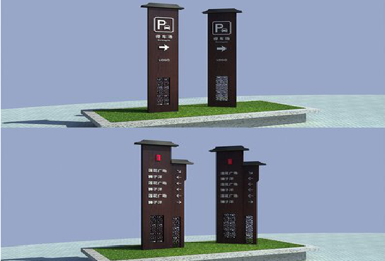 玉林景区标识标牌如何制作？