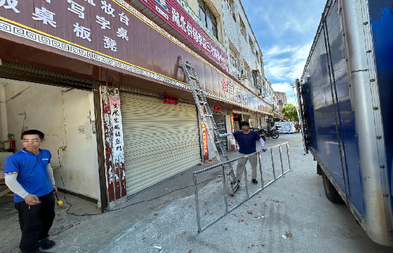 玉林装招牌的时候要注意什么？