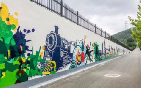 玉林墙绘常见问题分析。