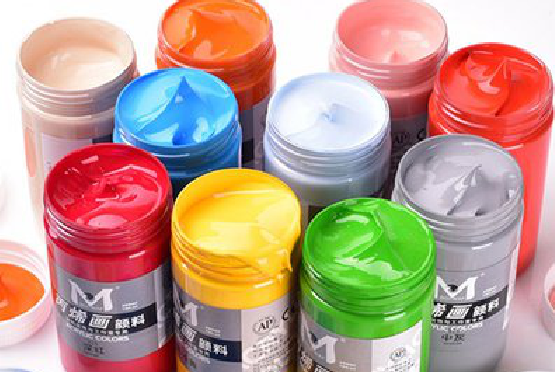 玉林你知道什么材料可以用于墙绘吗？