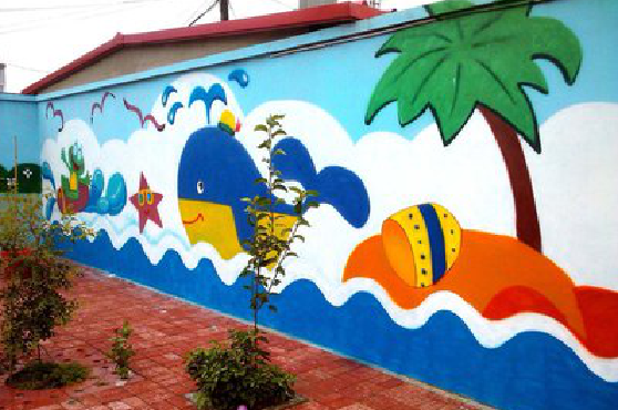 玉林墙体彩绘行业现状