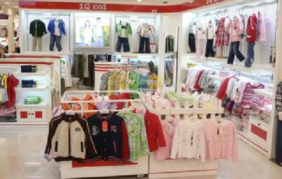 玉林店面装修风格确定。