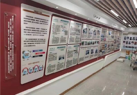 玉林大城市文化背景墙制作常用工艺。