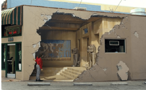 玉林判断手绘墙好坏的标准。