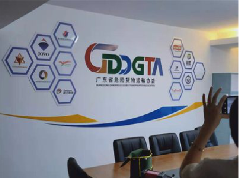 玉林公司走廊文化墙如何设计布置？