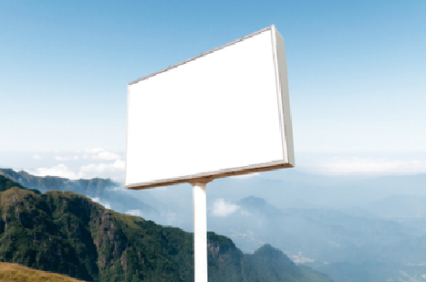 玉林户外广告变革的趋势。